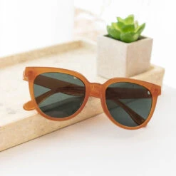 Shady Lady Sunglasses, Brown -Chic Soul Store 13 1a69929c 8587 417a 9330 d5f6b85a4d0c