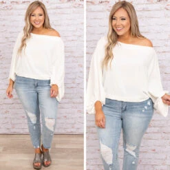 Sweet Loyalty Top, Ivory -Chic Soul Store 13 40ff584c fec3 4216 994b 42f39ea0af6d
