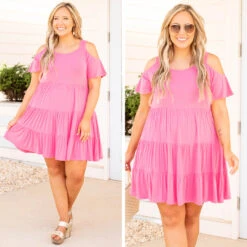 Taste And Style Dress, Hot Pink 13 Taste And Style Dress, Hot Pink -Chic Soul Store 13 4203cc3f fefa 4bad b101 f67b16ae3914