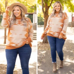 I Know You're Special Sweater, Orange 13 I Know You're Special Sweater, Orange -Chic Soul Store 13 51466893 393e 4b62 a5d3 55e36276b99a