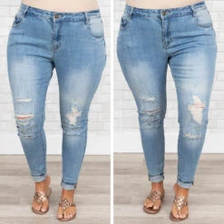 Staple Moment Jeans, Medium Wash -Chic Soul Store 13 5350a0db 69db 41c1 852c 0768f8130f2e