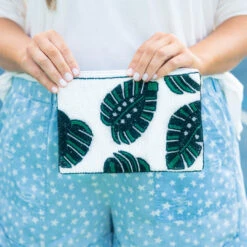 Time To Relax Purse, White -Chic Soul Store 13 6852d0d6 6b3d 4b7b abca 2d162a97b932