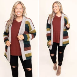 Slowing Down Cardigan, Olive 13 Slowing Down Cardigan, Olive -Chic Soul Store 13 6db02514 1f52 4b0e a103 e869631edf90