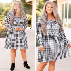 I'm Just Free Fallin' Dress, Black-Ivory -Chic Soul Store 13 9017d957 189e 4ff5 826d 5d4f2f90a189