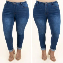 Watching Wonders Jeggings, Dark Wash 13 Watching Wonders Jeggings, Dark Wash -Chic Soul Store 13 a3436d31 07d1 4a34 b7a7 4cb6533b9d4c