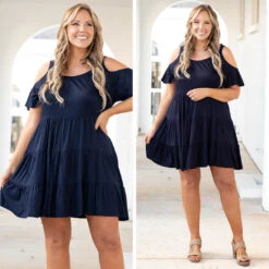 Taste And Style Dress, Navy 13 Taste And Style Dress, Navy -Chic Soul Store 13 b2ad6625 b9f5 4f56 a90f b606116a8864