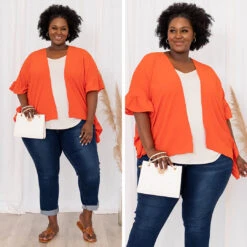 This Girl Is On Fire Kimono, Tangerine 13 This Girl Is On Fire Kimono, Tangerine -Chic Soul Store 13 cd501932 61a8 442c 89ad 3d6e5c1e4e97