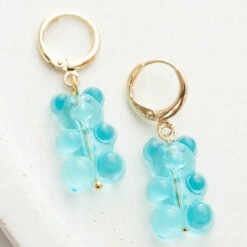 My Favorite Candy Earrings, Turquoise 7 My Favorite Candy Earrings, Turquoise -Chic Soul Store 13 d18c3688 548e 46c7 8e3a f4ee8ec1f4da