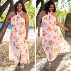 Wherever I Can Dance Dress, Peach 13 Wherever I Can Dance Dress, Peach -Chic Soul Store 13 dc3c37f0 818f 4402 b73f fb2c49e9c4dd