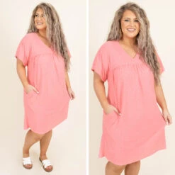 Warm In The City Dress, Pink Dots 13 Warm In The City Dress, Pink Dots -Chic Soul Store 13 eae6600c 57d1 459a b4b9 427a2c285f9e