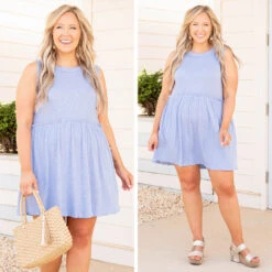 In A Heartbeat Dress, Ice Blue -Chic Soul Store 13 ecb8971d f85d 4a80 bd6b a1404bcd06ea