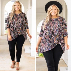 Make It Quick Tunic, Black 13 Make It Quick Tunic, Black -Chic Soul Store 13 f99e801c 16f5 4452 b3e7 86a1743540aa