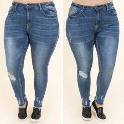 The Miranda Jeans, Medium Wash 13 The Miranda Jeans, Medium Wash -Chic Soul Store 14 09c4ae4d 2d52 49cf b965 fadc70ce2640