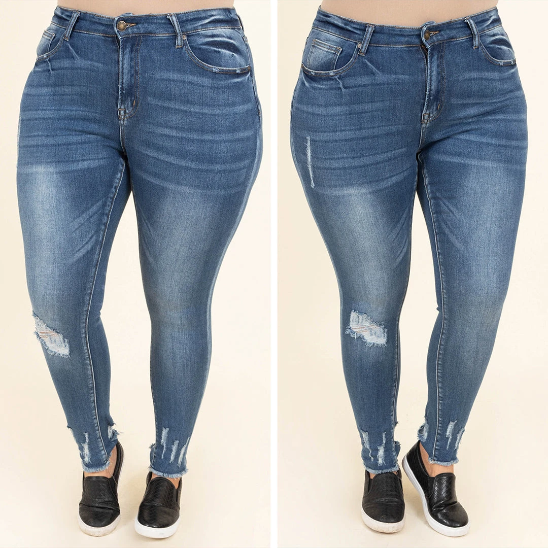 The Miranda Jeans, Medium Wash 8 The Miranda Jeans, Medium Wash - Image 6