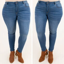 Under Loving Stars Jeans, Medium Wash -Chic Soul Store 14 0deab296 1b0b 49b1 9f3e 81e08011b16a