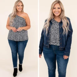 Live Boldly Top, Black -Chic Soul Store 14 1f00f6a5 4725 49fb 8d34 fb00f101167b