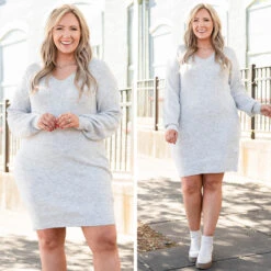 Simply Overjoyed Dress, Gray 13 Simply Overjoyed Dress, Gray -Chic Soul Store 14 2dc5efa8 ae56 40bf 8b9d 696eda03dd13