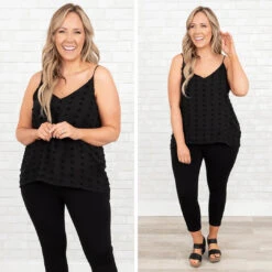 Take The Straps Off Tank, Black 13 Take The Straps Off Tank, Black -Chic Soul Store 14 36ca464d 8ec9 449c 9b9f f025c1f747eb