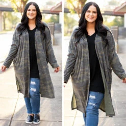 Star Of The Rodeo Cardigan, Army -Chic Soul Store 14 5ba32d0b 3c71 4922 82cd fdeb37de3cad