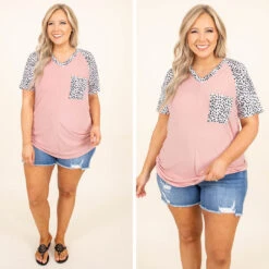 Play Your Tunes Top, Dusty Pink -Chic Soul Store 14 61e0d524 81ac 4ad4 8656 f1361893a64d