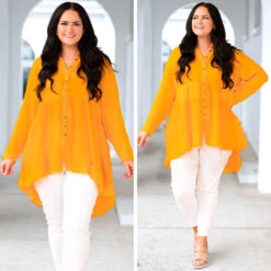 Through The Wind Top, Yellow -Chic Soul Store 14 761fbc91 0ef0 4402 bb0b c035dd77fcc7