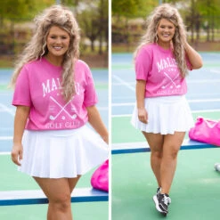 When In Malibu Tee, Charity Pink -Chic Soul Store 14 78507337 6753 47ab 91c0 743d4120df8a