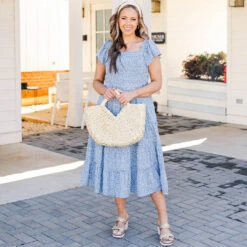 It's All Happening Dress, Blue -Chic Soul Store 14 8d63f15a 9146 4118 b04a dfd4aa9fc737