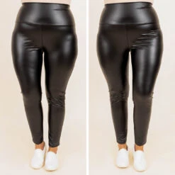 Grease Lightning Leggings, Black -Chic Soul Store 14 9f83f760 6a97 4dba 9154 6e816385c538