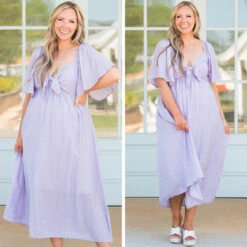 Sweet Lady Maxi Dress, Lavender -Chic Soul Store 14 deedfd0d 3c3b 434a b23a b6f910cfdc7f