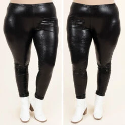 Slither On Over Leggings, Black 15 Slither On Over Leggings, Black -Chic Soul Store 15 25f2a03a 06dc 4e78 9a1d 470f7112eb93