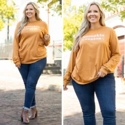 Waiting For Pumpkin Season Top, Toast -Chic Soul Store 15 722e6fcb 4619 40cf be58 64be08a2af33