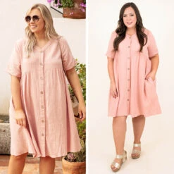 Meet Me Here Dress, Rose -Chic Soul Store 15 7792a5e2 d9a7 486f ae74 dab331f052b6