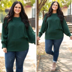 Sweet Advice Sweater, Hunter Green 13 Sweet Advice Sweater, Hunter Green -Chic Soul Store 15 9dcb5cd1 6bfc 4013 a095 2e4bbdf3f8ba