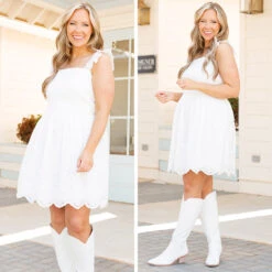 Trust Who I Am Dress, Ivory -Chic Soul Store 15 dcd032fc 4d6d 4af9 8635 99f83fabe6d1