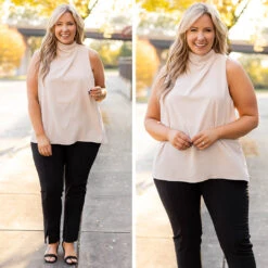 Make A Change Top, Cream 13 Make A Change Top, Cream -Chic Soul Store 15 fc67adbc 69db 4320 86a8 27ae12105332