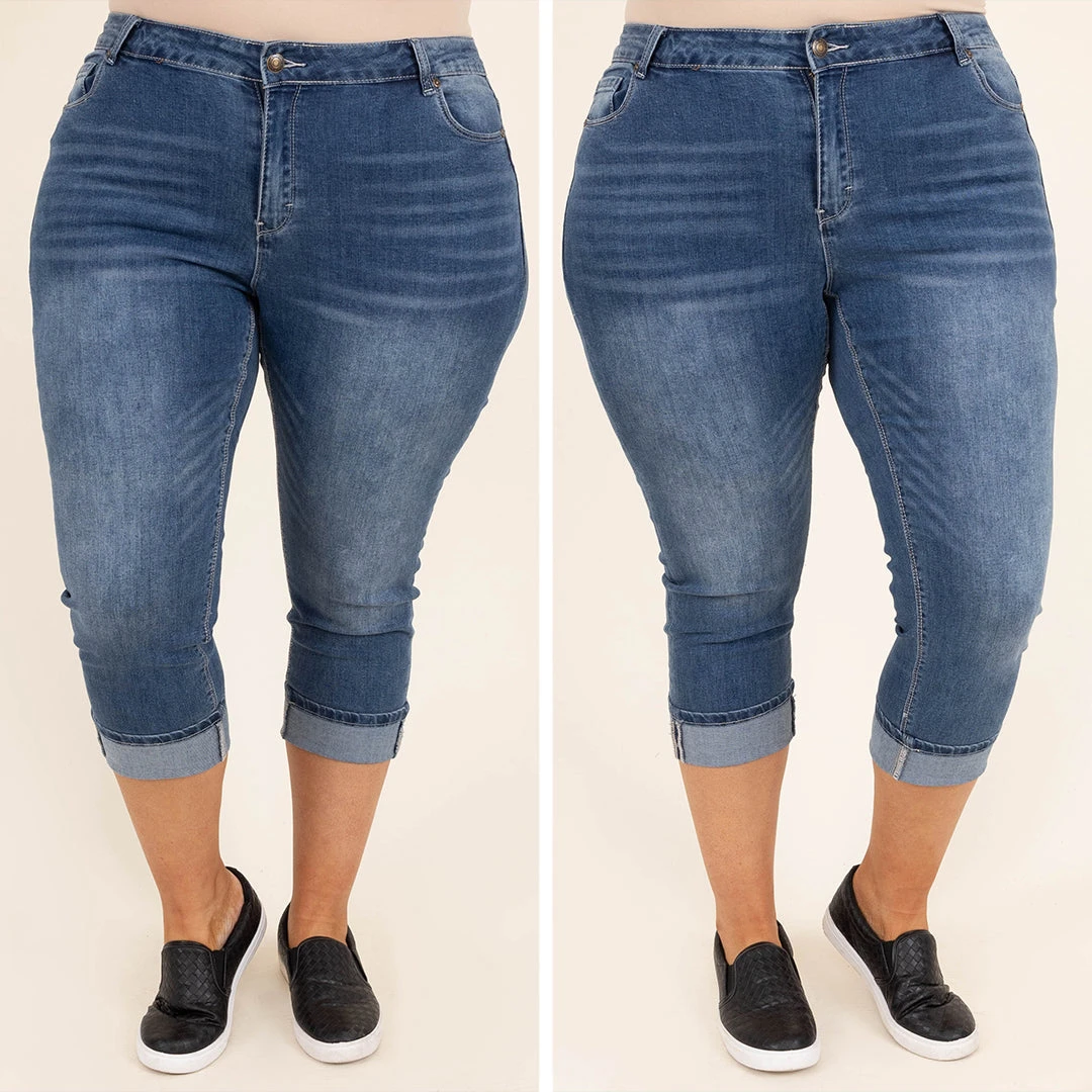 Want Some More Jeans, Medium Wash 8 Want Some More Jeans, Medium Wash - Image 6