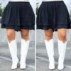 The Perfect Harmony Skort, Black 1 The Perfect Harmony Skort, Black -Chic Soul Store 16 5fc9c164 04a4 43f3 85f0 7c14758a7210