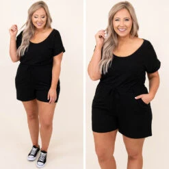 Party Perfection Romper, Black -Chic Soul Store 16 944fdf9d aa22 408e b6d2 4a016eafcdab