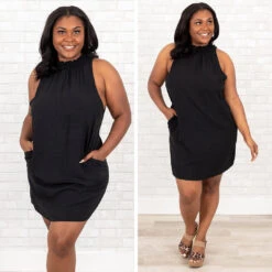 Always Classy Dress, Black -Chic Soul Store 16 a5f1ab9c 5d1e 4a26 af17 c1111721bc4b