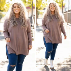 Miss Who You Were Sweater, Mocha 13 Miss Who You Were Sweater, Mocha -Chic Soul Store 16 ebbc01cb b77a 4dc3 9f09 314b1a38b8b3