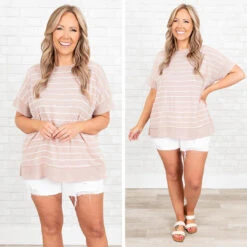 Reminds Me Of Me Top, Clay 13 Reminds Me Of Me Top, Clay -Chic Soul Store 16 f200fd83 c965 465a 8ae8 b8d5c926af23