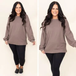 Look Me In The Eyes Sweater, Mocha -Chic Soul Store 17 0f8b1839 1207 43a9 aac9 65b028860ade