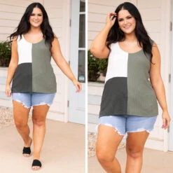 Energized Feeling Top, Gray -Chic Soul Store 17 39877fde af96 4fd6 8af1 143f3736df3c