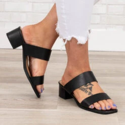 Heading Your Way Heels, Black -Chic Soul Store 17 601e5566 cc49 4d25 88cb dbc97cd8f42c