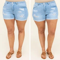 Tell Me About It Shorts, Light Wash 13 Tell Me About It Shorts, Light Wash -Chic Soul Store 17 822e0408 c483 4c2e 8193 a2e454e413a1