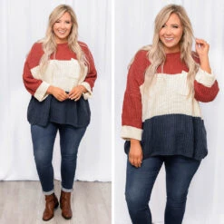 Shady Pines Sweater, Navy Combo 13 Shady Pines Sweater, Navy Combo -Chic Soul Store 17 946ad270 5120 4499 b9c4 0d6a5e2b09ca