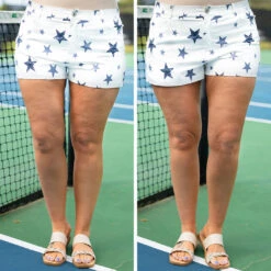 Star Of The Moment Shorts, Off White 11 Star Of The Moment Shorts, Off White -Chic Soul Store 17 aeb48a37 4cf3 4e20 91f9 d64ab1211632