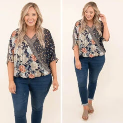 Everything You Need Top, Navy 13 Everything You Need Top, Navy -Chic Soul Store 17 c42e45ee d54b 41ea 8ddb 9133f84055b2