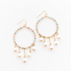 Thinking Of Your Memory Earrings, Multi -Chic Soul Store 17 c75518dd ee3b 4316 9264 c14ad1dd64a7