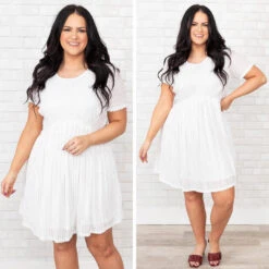 Closer With You Dress, White -Chic Soul Store 17 ccbfd555 b9e9 45bd 83bf ab141be3e033